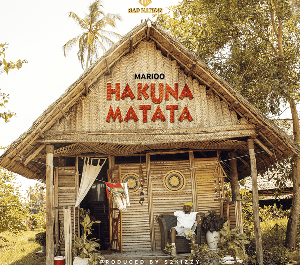 AUDIO: Marioo – Hakuna Matata | Download