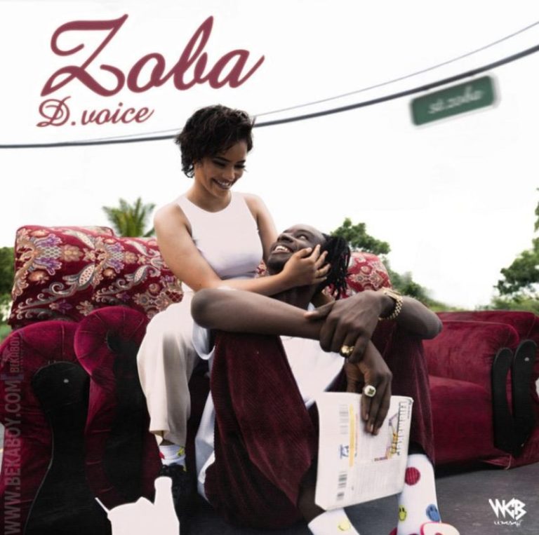 AUDIO: D Voice – Zoba | Download